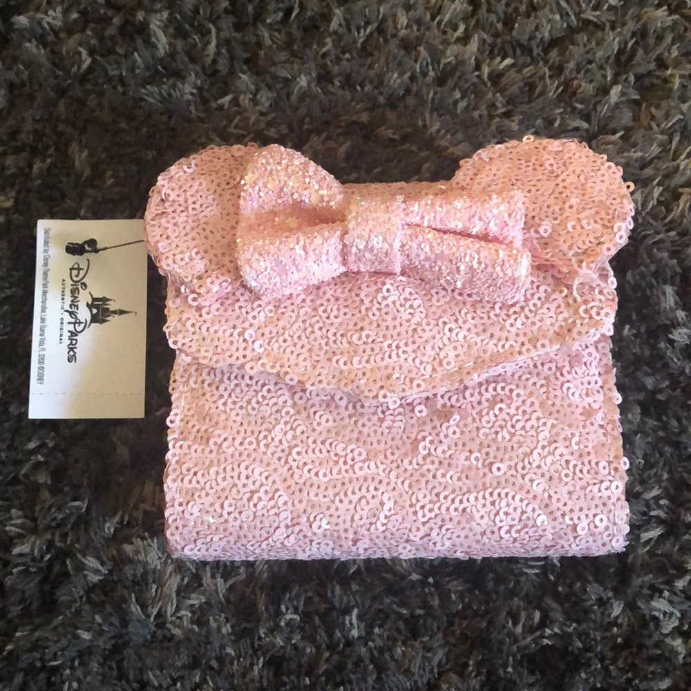 Disneyland Loungefly wallet